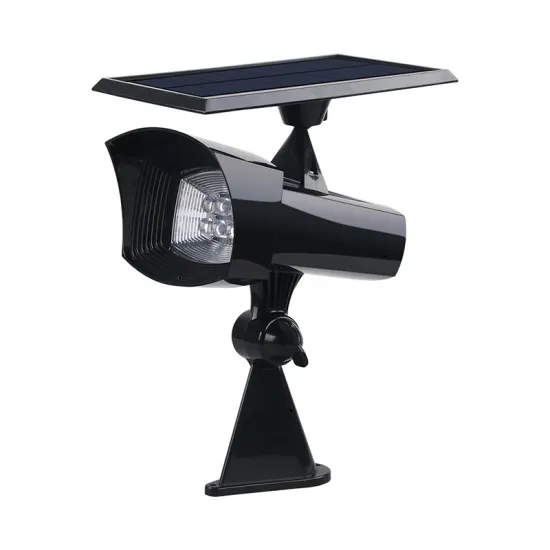 IP65 Backyard Solar Outdoor Flood Lights
