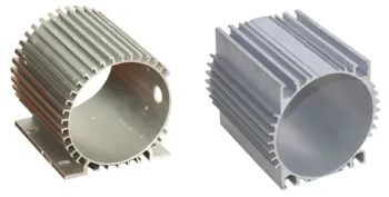 Aluminum Profiles for Motor Shell