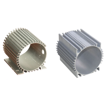 پروفیل های آلومینیومی برای پوسته موتور