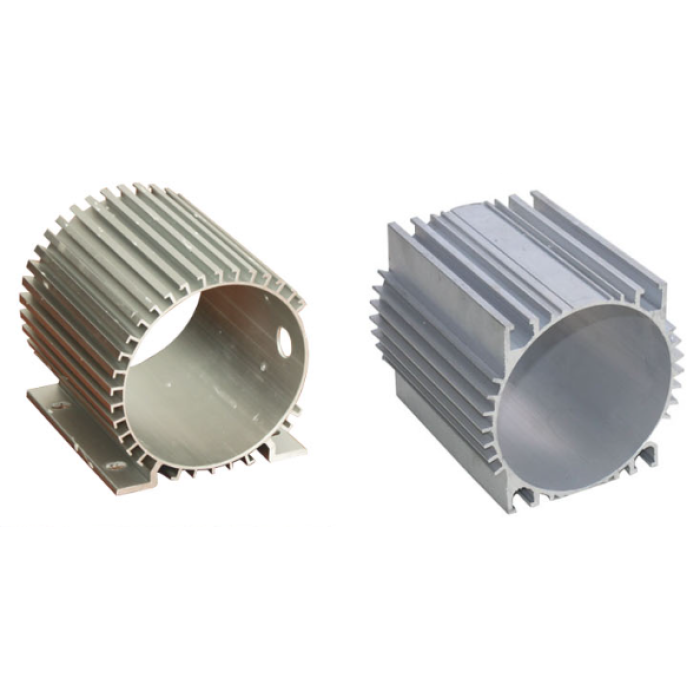פרופילי אלומיניום עבור מוטור מעטפת
