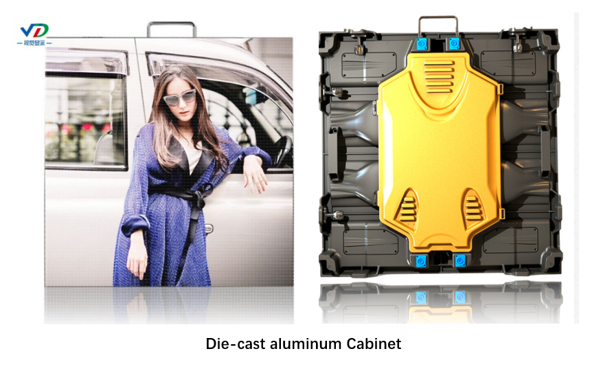 aluminum Cabinet 