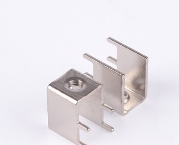 High Quality Customized Brass PCB Screw Terminal