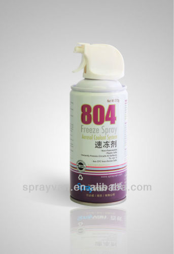 SPRAYVAN coolant spray/ china factory