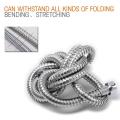 flexible nickel plating brass shower hose connector ss braided toilet hose nylon