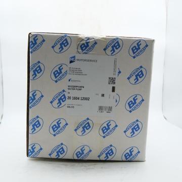 High Quality Truck Water Pump 20 1604 12002 for Volvo Construction Machinery