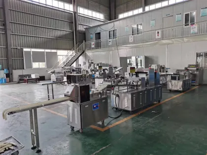 Automatic Small Home Multifunction Chinese Baozi Machine