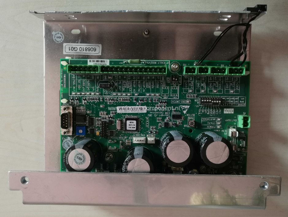 KONE Elevator Door Operator Board KM606810G01