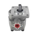 HGP clockwise counterclockwise rotation hydraulic gear pump