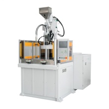 High speed Vertical plastic injection molding machine with rotary