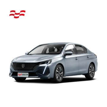 2023 핫 판매 푸조 모델 : 1.6T 엔진 옵션이있는 세단 및 SUV