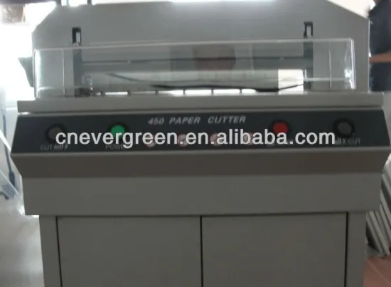 a4 paper cutter 450V+