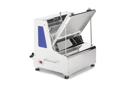 Commercial Cake Pie Adjustable Cutter Machine Bread Slicer for Sale