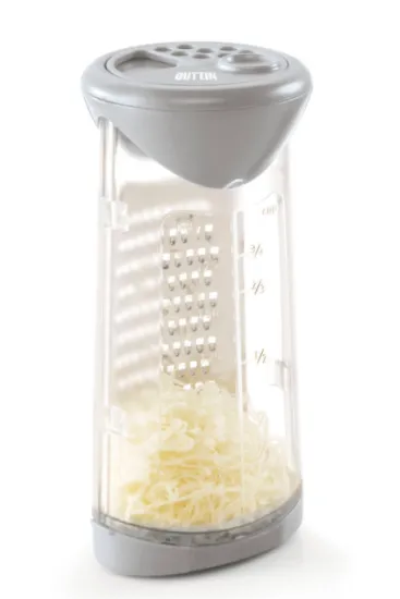 Cheese Grater with Container