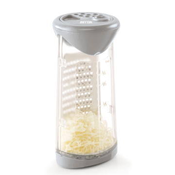 Cheese Grater with Container