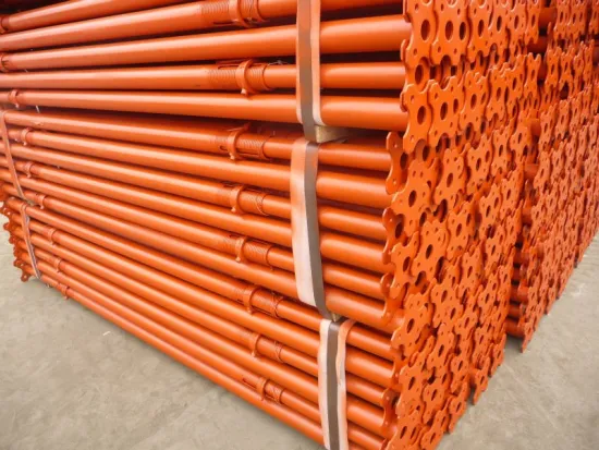 Steel Prop/ Adjustable pipe support