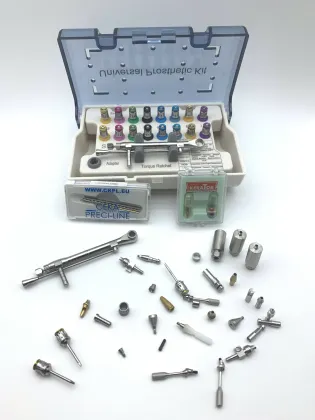 2024 Factory Direct Sale: OEM Gypsum Analogue for Dental Implants (OssTem, Dentium, DIO, ADIN)