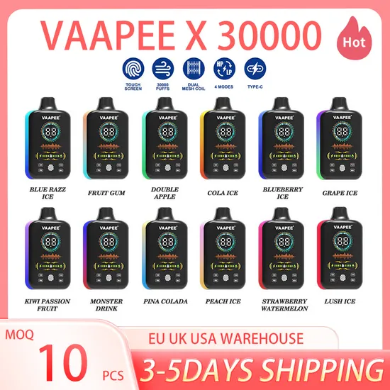 Gudang VAPANDA VAAPEE X 30000 UE