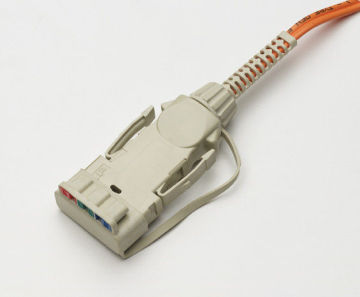 Fddi Dx Mm Optical Fiber Patch Cable With 3.0mm Pvc , Lszh Cable And Is09001