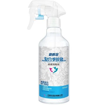 Υγειονομικό Απολυμαντικό Σπρέι 500ml