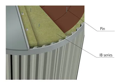 Industrial Insulation Board