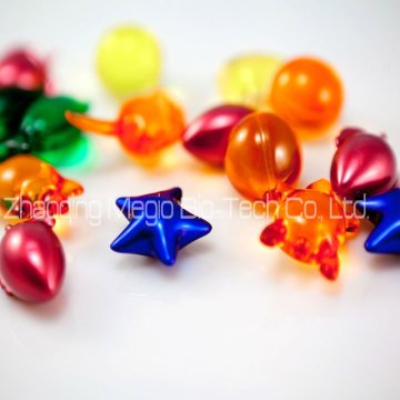 Bath beads/the beauti gift