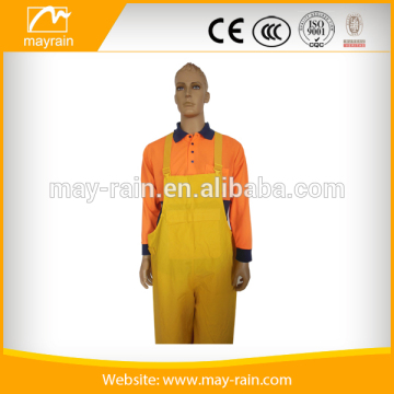 Adult PVC rain suit waterproof rain suit