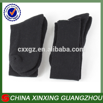 Breathable Elastic Military Army 100% Cotton High Knitting Socks