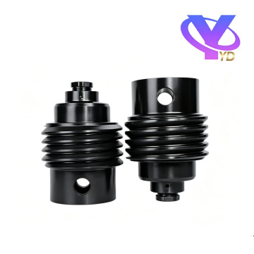 Mud Pump Integral Protective Valve Cover