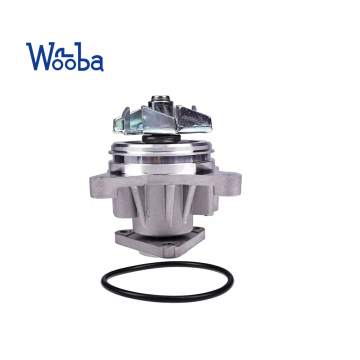 1S7G8501AM Coolant Engine Water Pump Compatible with Ford 4S4Z8501AA PW579