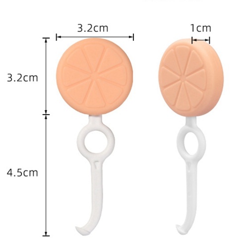 Lollipop Silicone 2 in1 Chew and Aligner hook