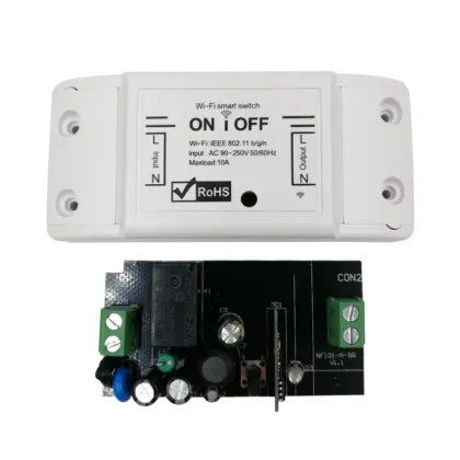 Smart Life App Universal Breaker Timer Wireless Remote Control