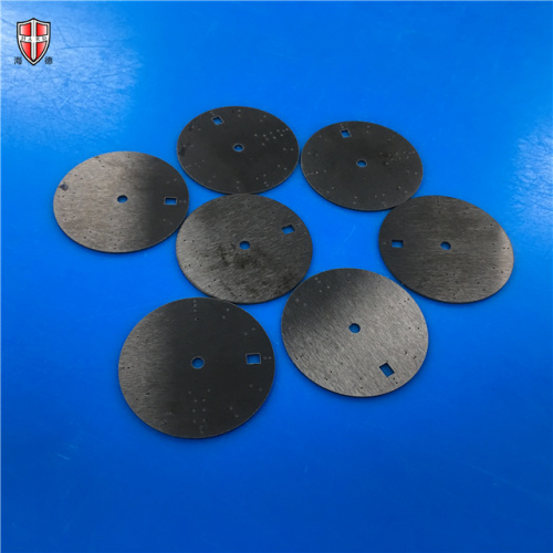 OEM electronic heat sink Si3N4 subsrtate wafer chip