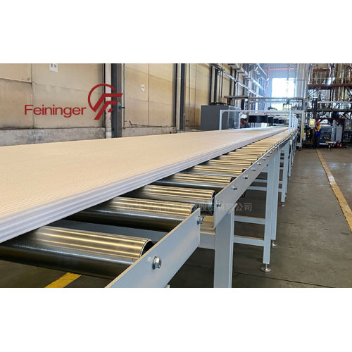 PET/PP/PS/TPU Foam Sheet Production Line