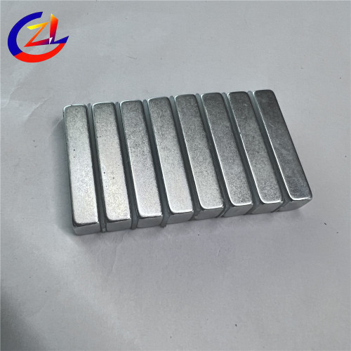 Neodymium Block Magnets super strong magnetic bar neodymium block magnet Manufactory