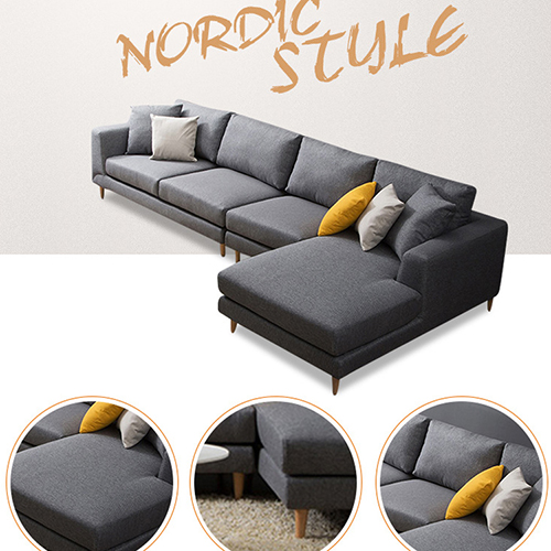 Upholstered Sectional Sofas