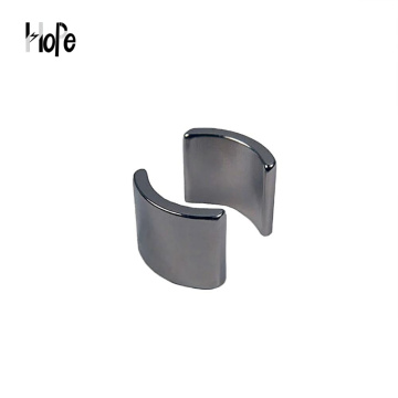 Chinese factory Ndfed Magnet Round Hole