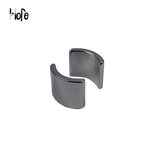 Chinese factory Ndfed Magnet Round Hole