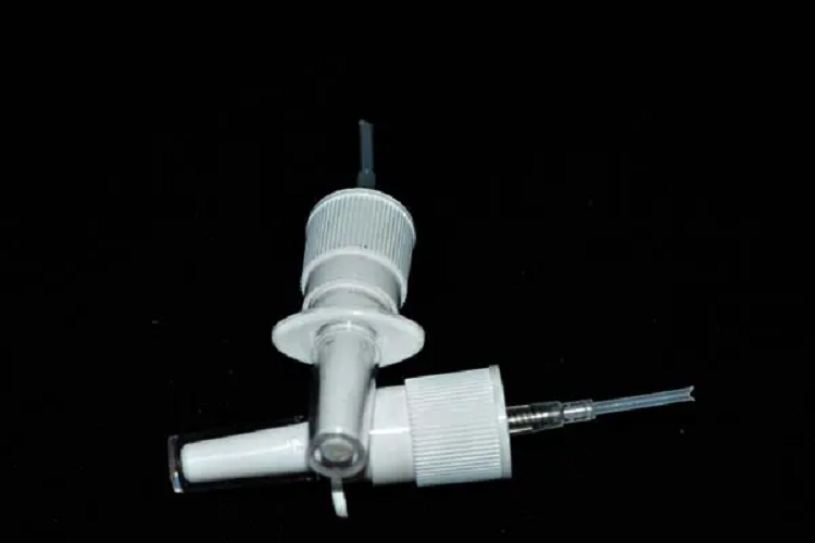 Yuzen Atomizing Pump Vision System Equipment