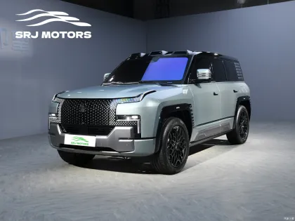 BYD Yangwang U8 New Energy Off-Road Vehicle
