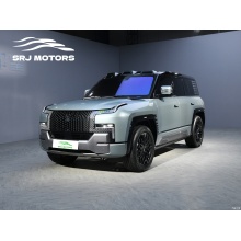 BYD looks up at SUV U8