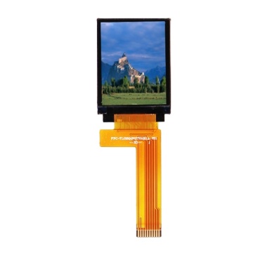 1.77 Inch TFT LCD 128*160 Display SPI Interface Outdoor Screen