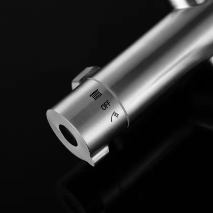 Stainless Steel 304 Constant Temperature Rainfall Shower Set