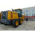 GR2205 выкарыстоўваў абсталяванне для маторных грэйдэраў