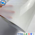 sales Glossy pp plastic film