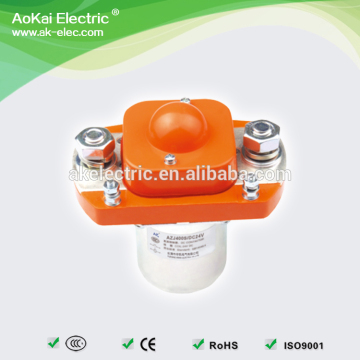 AZJ400S 120VDC 400A High Rated Voltage Long-Time Duty Solenoid Starter DC Contactor Used in Electric Forlift AOKAI DC Contactor*