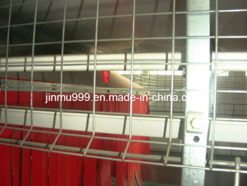 Automatic H Type Parents Cages
