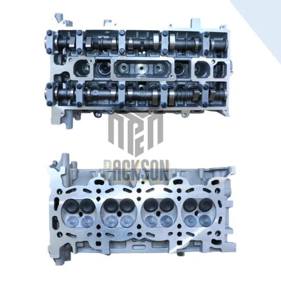 Complete Cylinder Head LF-VE L4-VE LF17-10-090 for Ford Mondeo Focus and Old Mazda