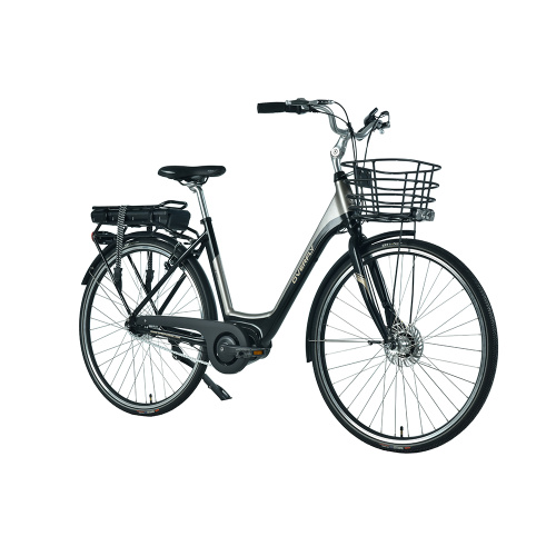 XY-HERA commuter bike with mid motor