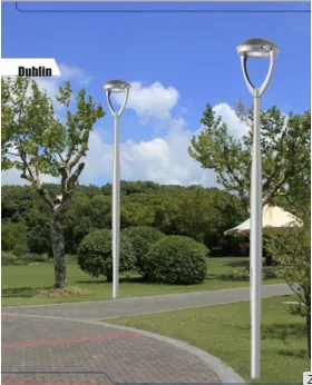 HT-Cheap price solar LED street lights