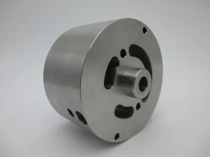 CNC Machining Parts OEM & ODM Service